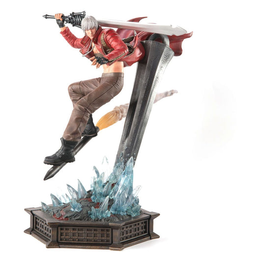 Devil May Cry 3 Statue Dante 43 cm 5060316625361