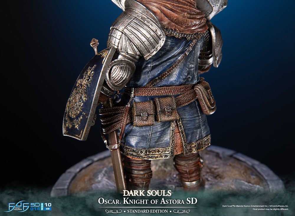 Dark Souls Statue Oscar, Knight of Astora SD  5060316625538