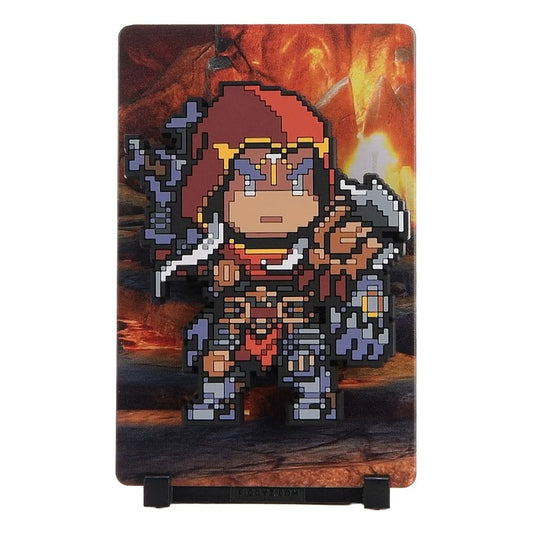 Darksiders FiGGYZ Magnet Collectible War 11 cm 5061062270331