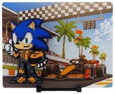 Sonic The Hedgehog x McLaren FiGGYZ Magnet Collectible Sonic McLaren 35th Anniversary 9 cm 5061062274872