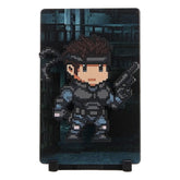 Metal Gear Solid 1 FiGGYZ Magnet Collectible Solid Snake 11 cm 5061062270515
