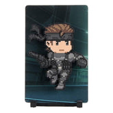 Metal Gear Solid 2 FiGGYZ Magnet Collectible Solid Snake (Hero Pose) 11 cm 5061062270850