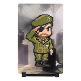 Metal Gear Solid 3 FiGGYZ Magnet Collectible Big Boss Requiem 11 cm 5061062270973