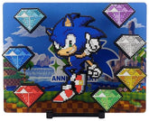 Sonic The Hedgehog FiGGYZ Magnet Collectible Modern Sonic 35th Anniversary 9 cm 5061062274896