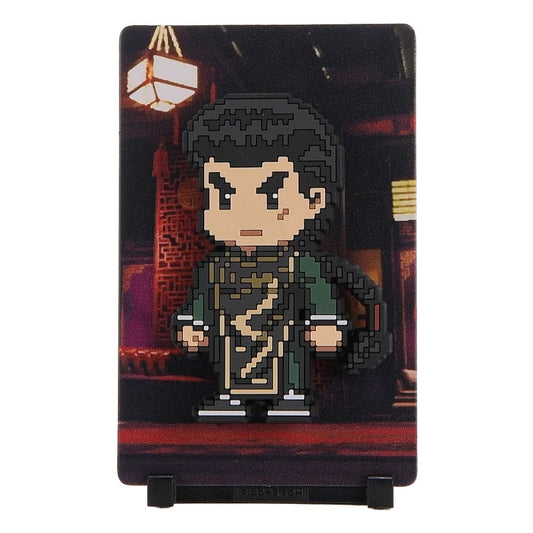 Shenmue FiGGYZ Magnet Collectible Lan Di 11 cm 5061062270461
