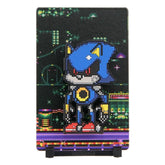 Sonic the Hedgehog (Classic) FiGGYZ Magnet Collectible Metal Sonic 11 cm 5061062270256