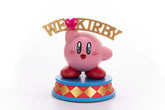 Kirby Statue We Love Kirby 24 cm 5060316628683