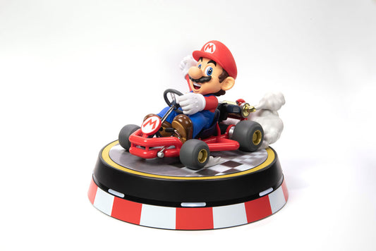 Mario Kart PVC Statue Mario Collector's Edition 22 cm 5060316624746