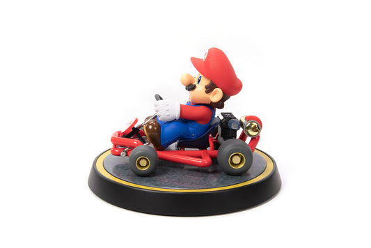 Mario Kart PVC Statue Mario Standard Edition 19 cm 5060316624739