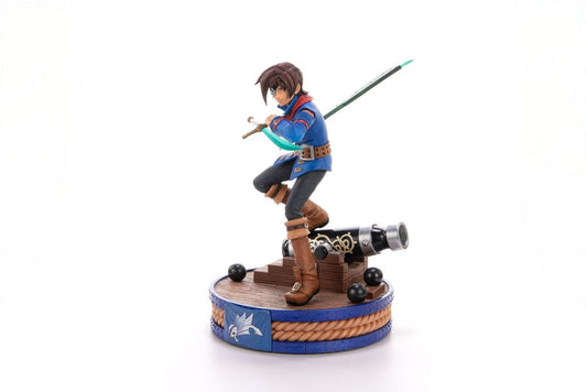 Skies of Arcadia Statue Vyse Standard Edition 31 cm 5060316628669