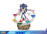 Sonic The Hedgehog Sonic Frontiers Resin Statue Sonic 42 cm 5060316628799