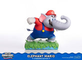 Super Mario Bros. Wonder Resin Statue Elephant Mario Standard Edition 43 cm 5061062274902
