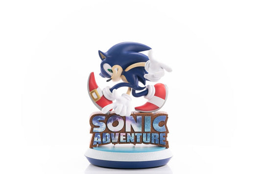 Sonic Adventure PVC Statue Sonic the Hedgehog Collector's Edition 23 cm 5060316626900