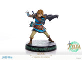The Legend of Zelda: Tears of the Kingdom PVC Statue Link 18 cm 5060316628607
