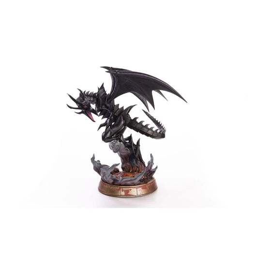 Yu-Gi-Oh! PVC Statue Red-Eyes B. Dragon Black Colour 33 cm 5060316625392