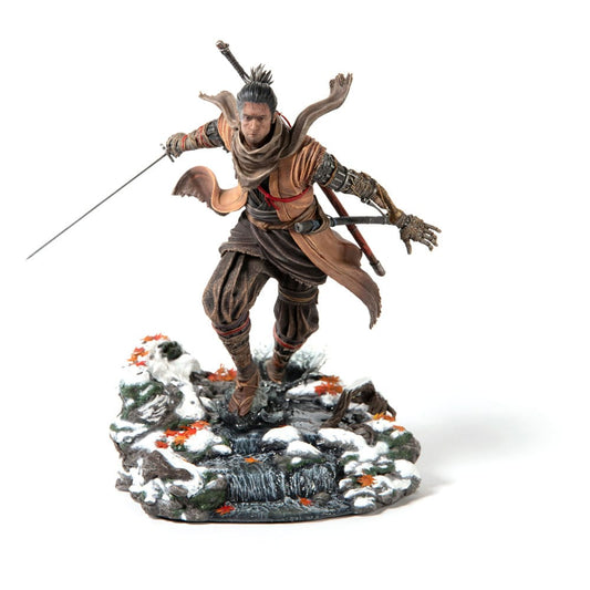 Sekiro: Shadows Die Twice Statue Sekiro 32 cm 5060316628409