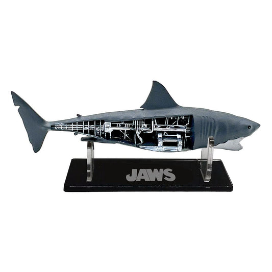 Jaws Prop Replica 1/1 Mechanical Bruce Shark 13 cm 5060224084250