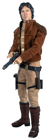 Battlestar Galactica Action Figure 1/6 Captain Apollo 30 cm 5060224086445