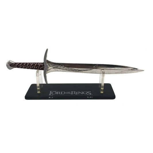 Lord Of The Rings Mini Replica The Sting Sword 15 cm 5060224087077