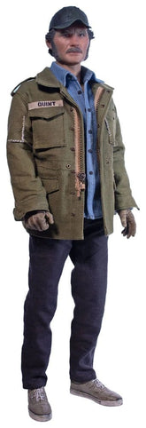Jaws Action Figure 1/6 Quint 30 cm 5060224088623