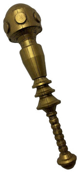 Masters of the Universe (Movie 2026) LARP Stunt Prop Replica 1/1 Man-At-Arms Mace 71 cm 5060224089279