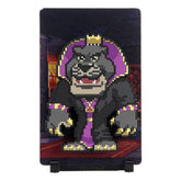 Conker's Bad Fur Day FiGGYZ Magnet Collectible Panther King 11 cm 5061062270744