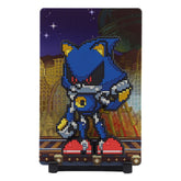 Sonic the Hedgehog (Modern) FiGGYZ Magnet Collectible Metal Sonic 11 cm 5061062271208