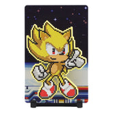 Sonic the Hedgehog (Modern) FiGGYZ Magnet Collectible Super Sonic 11 cm 5061062271185