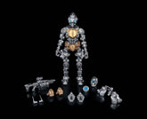Cosmic Legions Mortal Thorn Action Figure ACU-3 Legion Builder 0658580366223