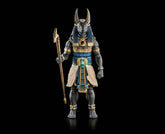 Figura Obscura Actionfigur Anubis Black & Blue 0658580363277