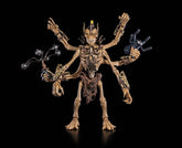 Infinite Legions: Skeleton Warriors Action Figure Aracula Deluxe 0658580364397