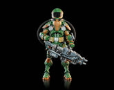 Cosmic Legions Actionfigur T.U.5.C.C. Heavy Gunner 0658580363314