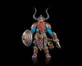 Mythic Legions: Legacies of Mythoss 3 Action Figure Thord Ironjaw 0658580365936