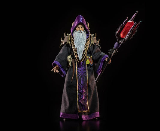 Mythic Legions: Poxxus Actionfigur Arrizak 0658580361471