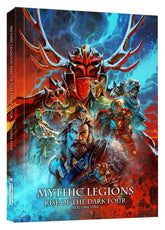 Mythic Legions: Rise of the Dark Four Book Volume One Hardcover *English Version* 9798951845016