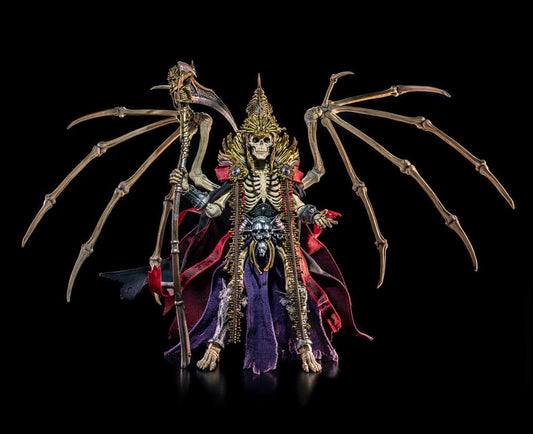 Mythic Legions: Necronominus Actionfigur Necronomius (Deluxe) 15 cm 0658580362195