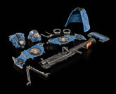 Cosmic Legions Action Figure Accessory Seek and Strike Mission Pack 0658580366308