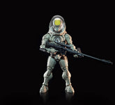 Cosmic Legions Actionfigur T.U.5.C.C. Sentry Legion Builder 0658580361419