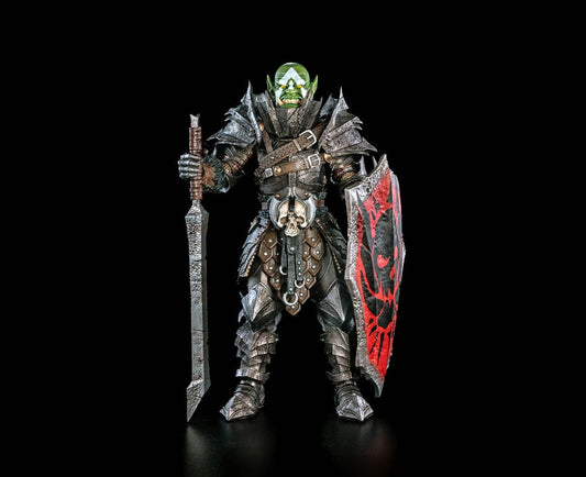 Mythic Legions: Legacies of Mythoss Actionfigur Urzokk 0658580364045