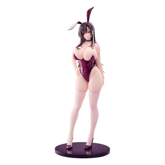 Original Character PVC Statue 1/4 Bunny Girl Anna Different Color Edition 45 cm 6976195110142