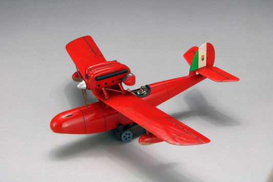 Porco Rosso model kit 1/72 Savoia S.21 Hydravion Prototype 4536318601012