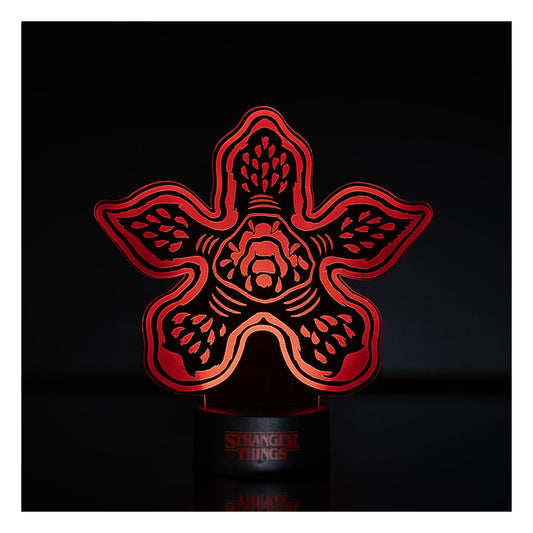 Stranger Things Laser Etched Light Demogorgan 5060897223987
