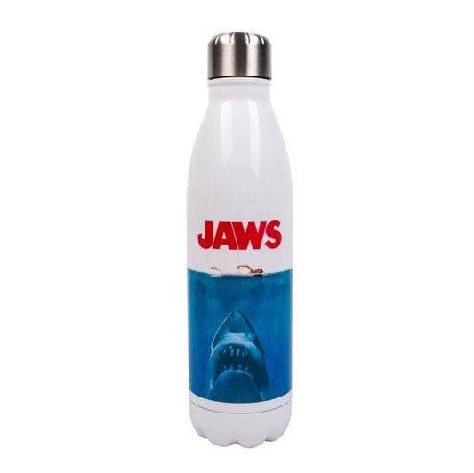 Jaws Water Bottle Movie Poster 5060359480231