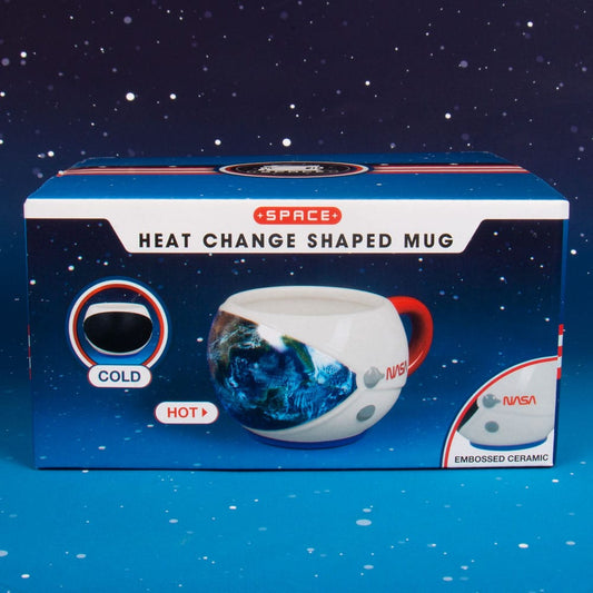 NASA Heat Change Mug Sapce 5060949245165