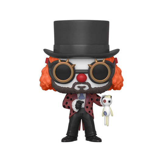 Money Heist POP! TV Vinyl Figure Professor O Clown 9 cm 0889698441964