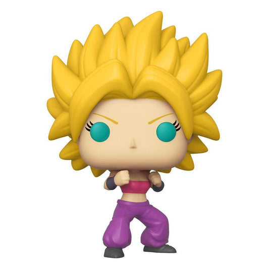 FUNKO POP Dragon Ball Super Super Saiyan Caulifla - Amuzzi 1000