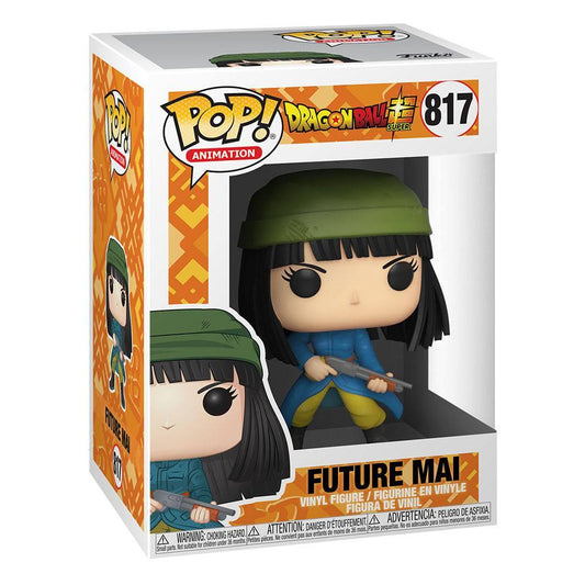 FUNKO POP Dragon Ball Future Mai - Amuzzi