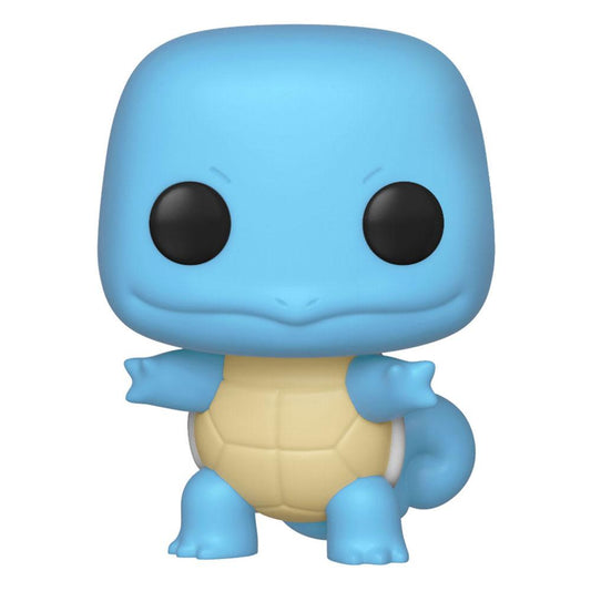 Pokemon POP! Games Vinyl Figure Squirtle (EMEA) 9 cm 0889698504027