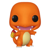 Pokemon POP! Games Vinyl Figure Charmander (EMEA) 9 cm 0889698504034