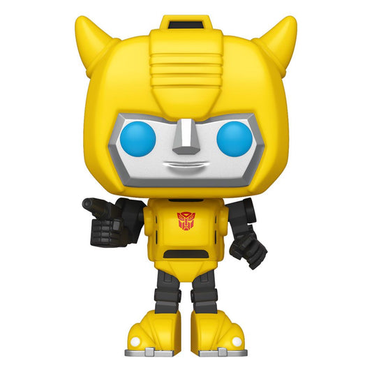 Transformers POP! Movies Vinyl Figure Bumblebee 9 cm 0889698509664
